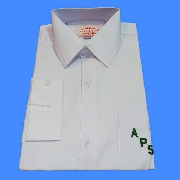 School Uniform Available All Schools 1