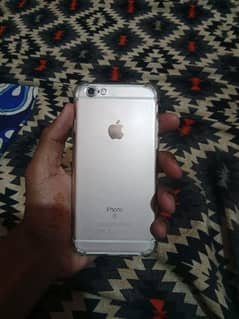 iphone 6s|Non PTA|64Gb|Rose Gold Colour