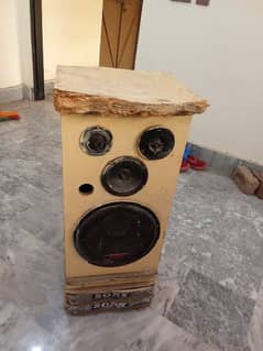 original sony speaker