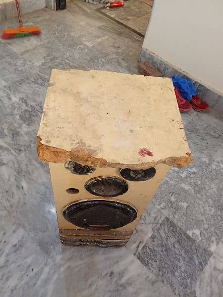 original sony speaker 1