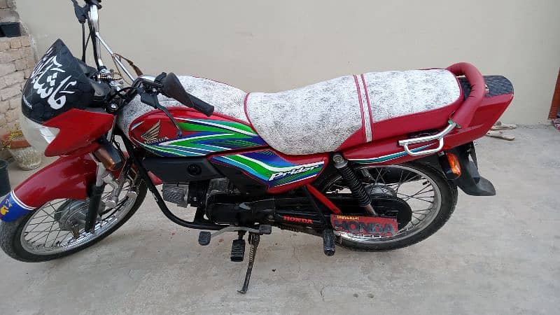 Prider 100 cc very good condition 1