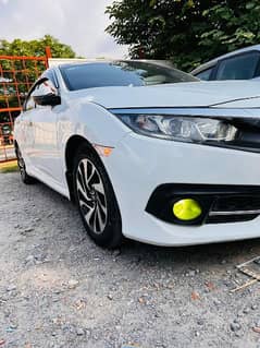 Honda civic 2018