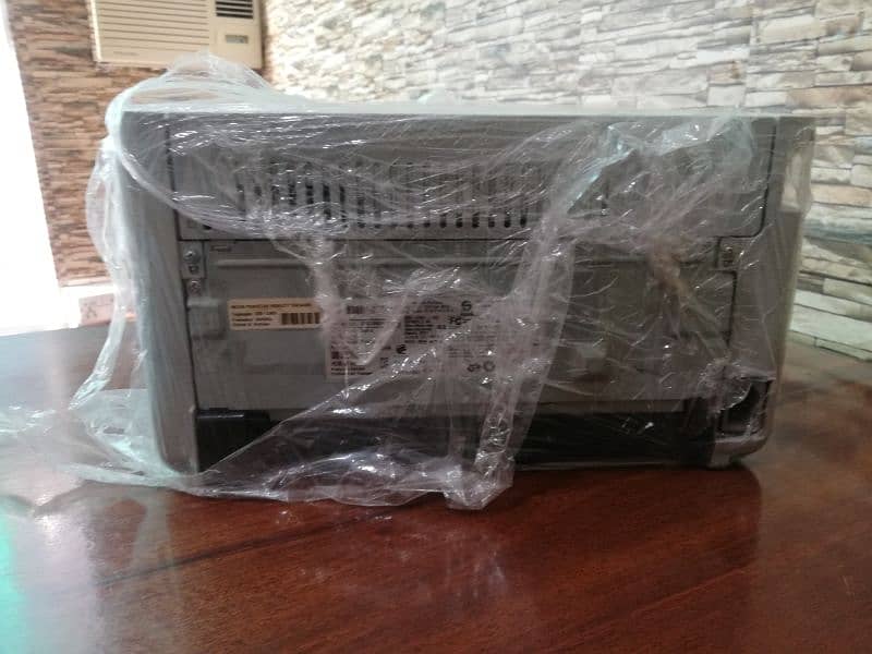 HP Laser Jet printer P1102 4