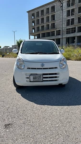 Suzuki Alto japnese 2012 0