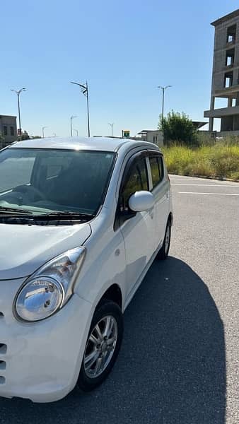 Suzuki Alto japnese 2012 2