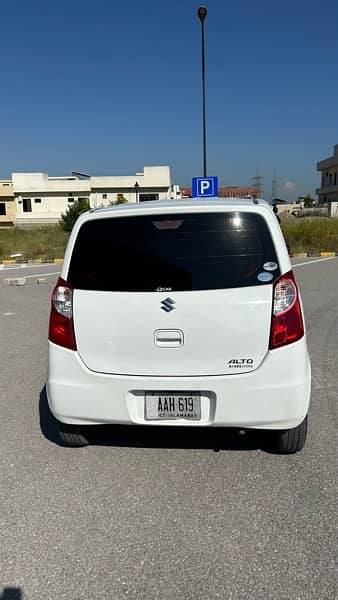 Suzuki Alto japnese 2012 7