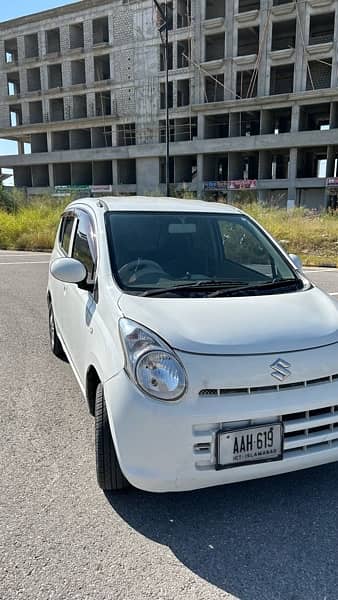 Suzuki Alto japnese 2012 17