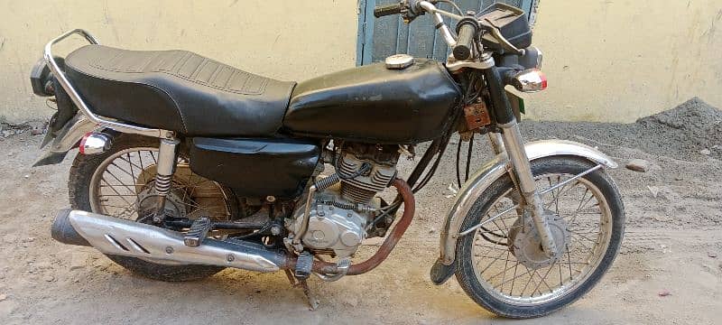 Honda 125 2019 1