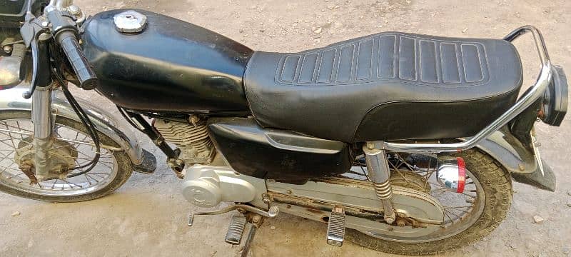 Honda 125 2019 2