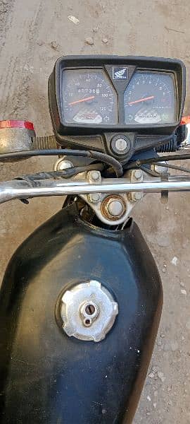 Honda 125 2019 3