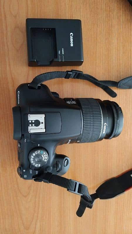 Canon EOS Rebel T7 DSLR Camera Black 6