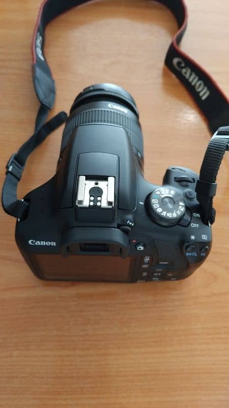 Canon EOS Rebel T7 DSLR Camera Black 7