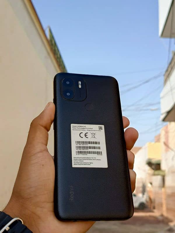 redmi a2+  new condition 10/10 1