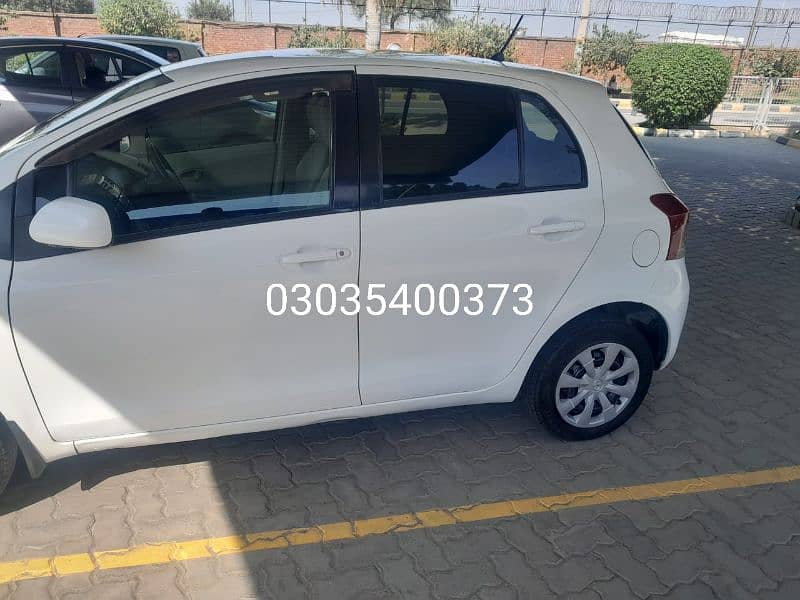 Toyota Vitz 2010 15