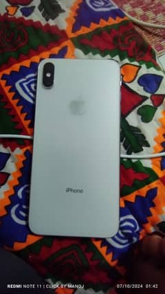 IPhone XS MAX (PTA Approved) 0