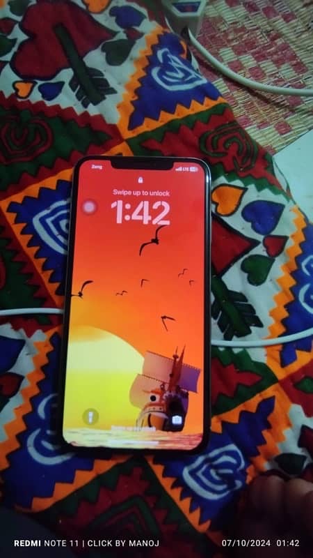 IPhone XS MAX (PTA Approved) 1