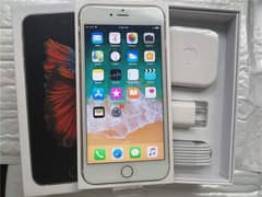 iPhone 6s Stroge 64 GB PTA approved for sale 0325/2452/771