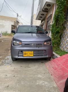 Suzuki Alto 2020