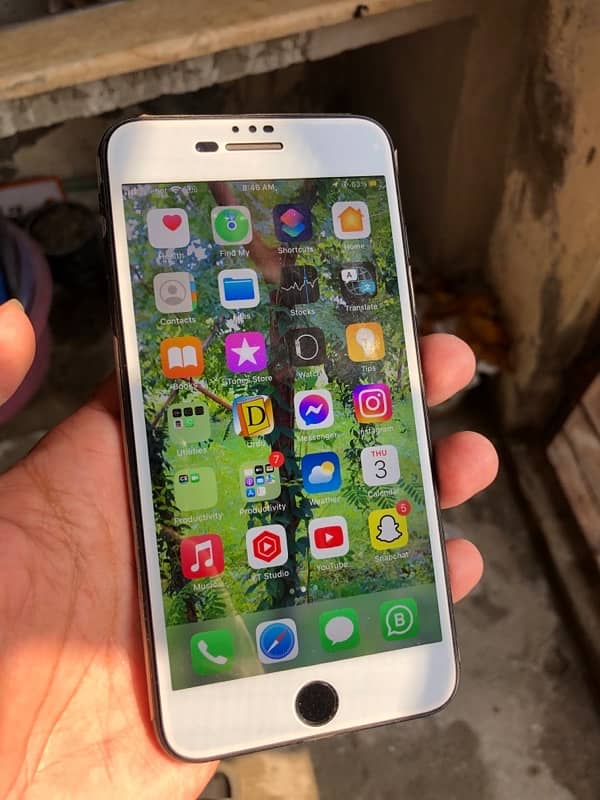 Iphone 7 Plus 128 Gb For Sale 0