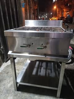 BBQ GRILL TABLE 0336-4375771