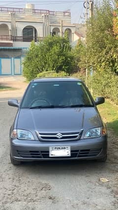 Suzuki Cultus VXL 2016 Limited Edition