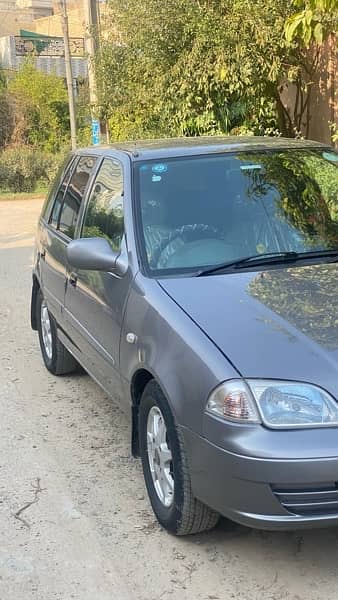 Suzuki Cultus VXL 2016 Limited Edition 1