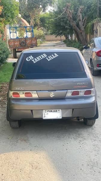 Suzuki Cultus VXL 2016 Limited Edition 3