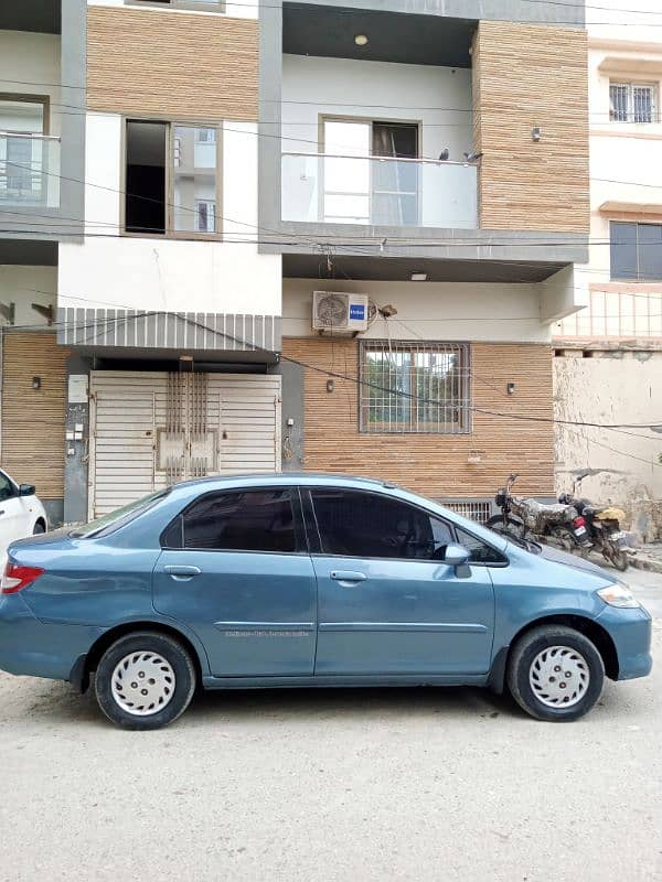 Honda City Vario 2005 Urgently Sale 4