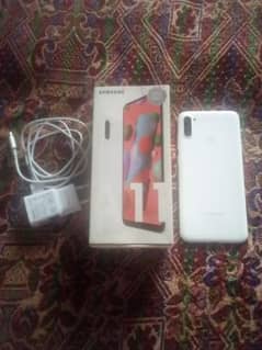 Samsung A11 urgent sale good condition 0