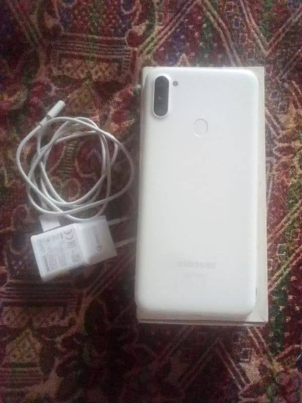 Samsung A11 urgent sale good condition 2