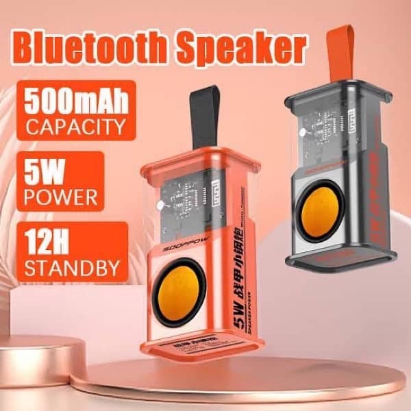 Wireless Bluotooth Speaker Best Sound Quality 2