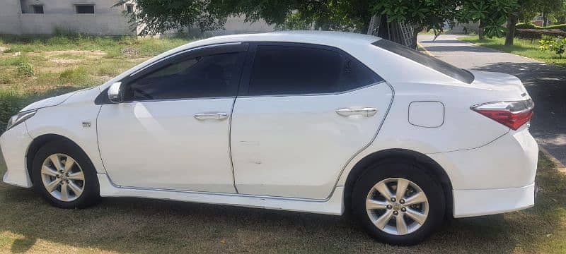 Toyota Altis Grande 2016 2