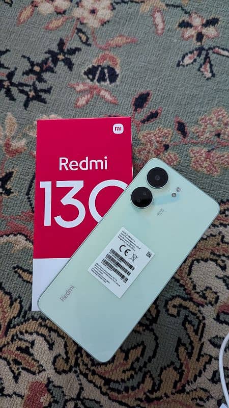 Redmi 13C 4/128 8