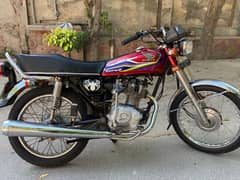 Honda 125