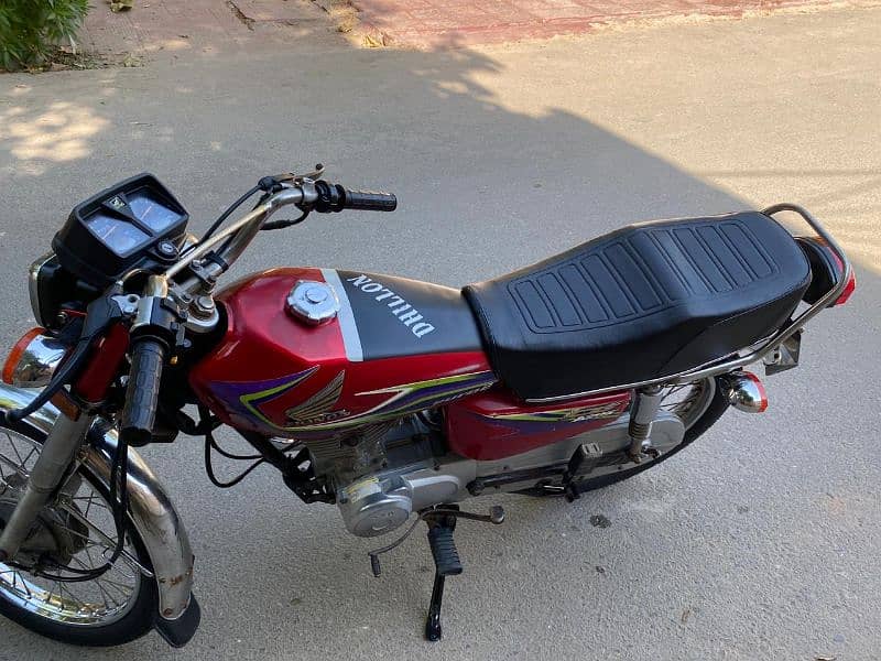 Honda 125 1