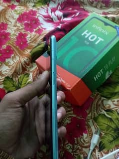 infinix hot 10 play 4/64 for sale