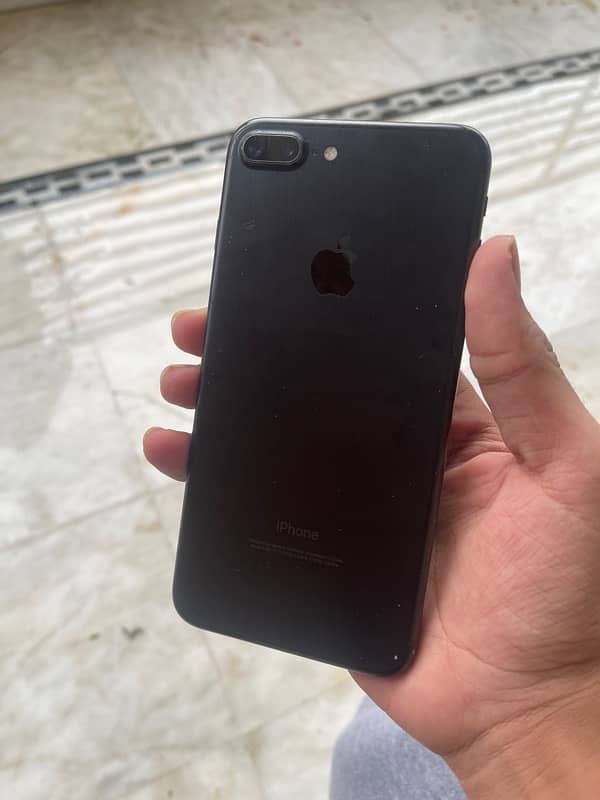 iphone 7plus non pta 6