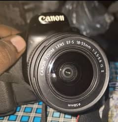 canon 60D for Sale With 18/55 lens