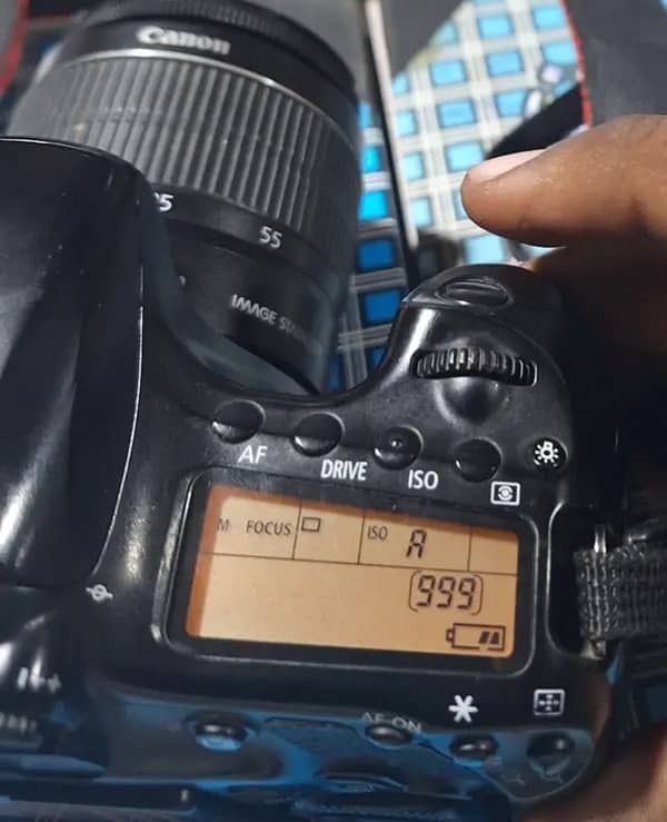 canon 60D for Sale With 18/55 lens 1