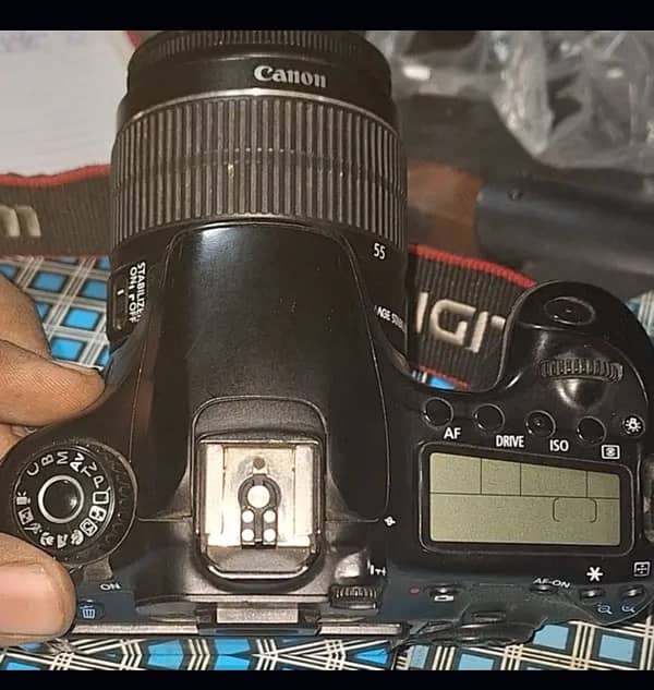 canon 60D for Sale With 18/55 lens 4