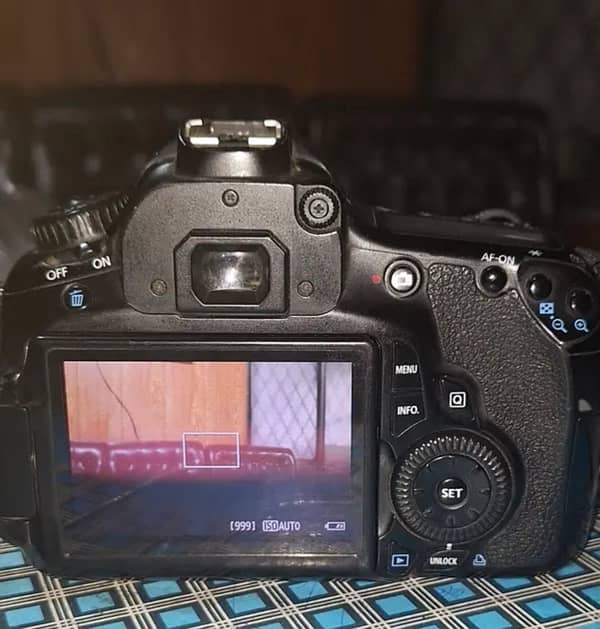 canon 60D for Sale With 18/55 lens 5