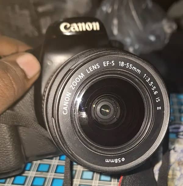 canon 60D for Sale With 18/55 lens 6