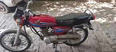 honda 125 0