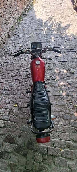 honda 125 2