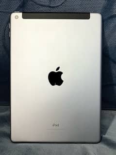 iPad 5th gen 128gb Sim (Cellular+Wifi) Fresh