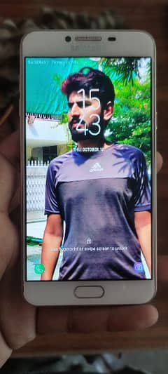 Samsung Galaxy c5 4/32 only sat ha