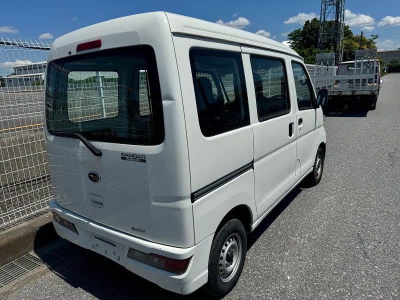 Car Subaru Sambar 2019 best condition 1