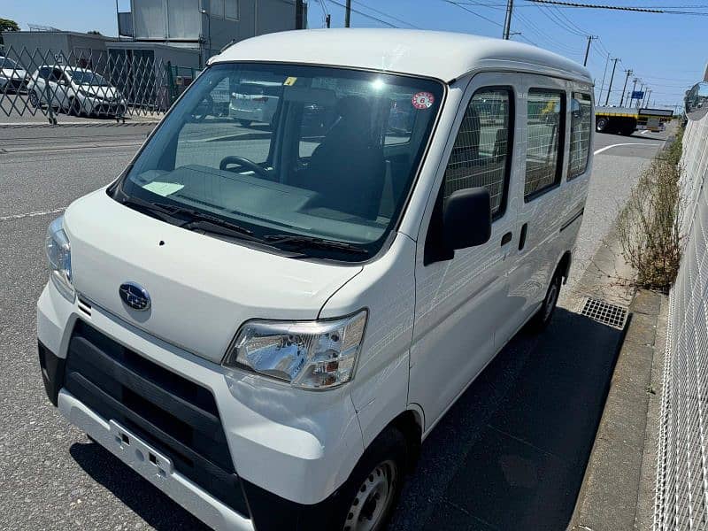 Car Subaru Sambar 2019 best condition 2