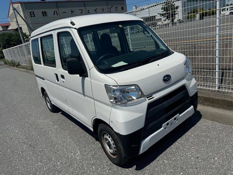 Car Subaru Sambar 2019 best condition 5