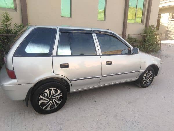 Suzuki Cultus VXR 2006 family use 2